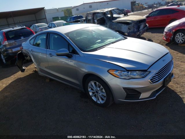 FORD FUSION 2020 3fa6p0hd2lr258835