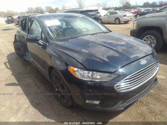 FORD FUSION 2020 3fa6p0hd2lr259015