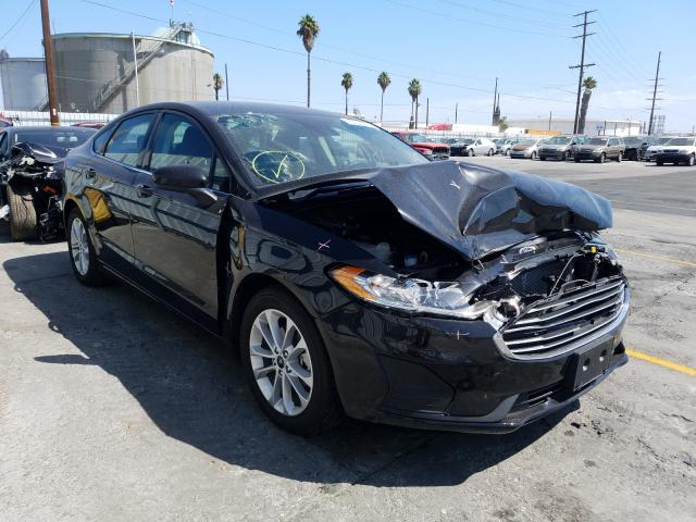 FORD FUSION SE 2020 3fa6p0hd2lr259211