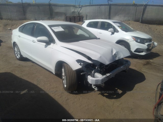 FORD FUSION 2020 3fa6p0hd2lr259743