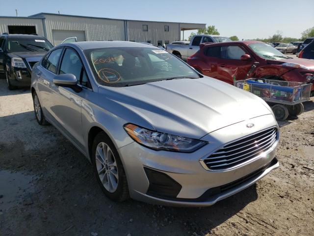 FORD FUSION SE 2020 3fa6p0hd2lr260407