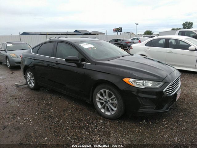 FORD FUSION 2020 3fa6p0hd2lr261198