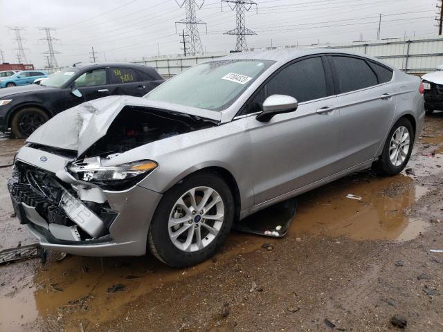 FORD FUSION SE 2020 3fa6p0hd2lr262951