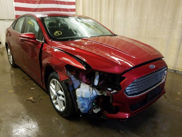 FORD FUSION SE 2014 3fa6p0hd3er122006