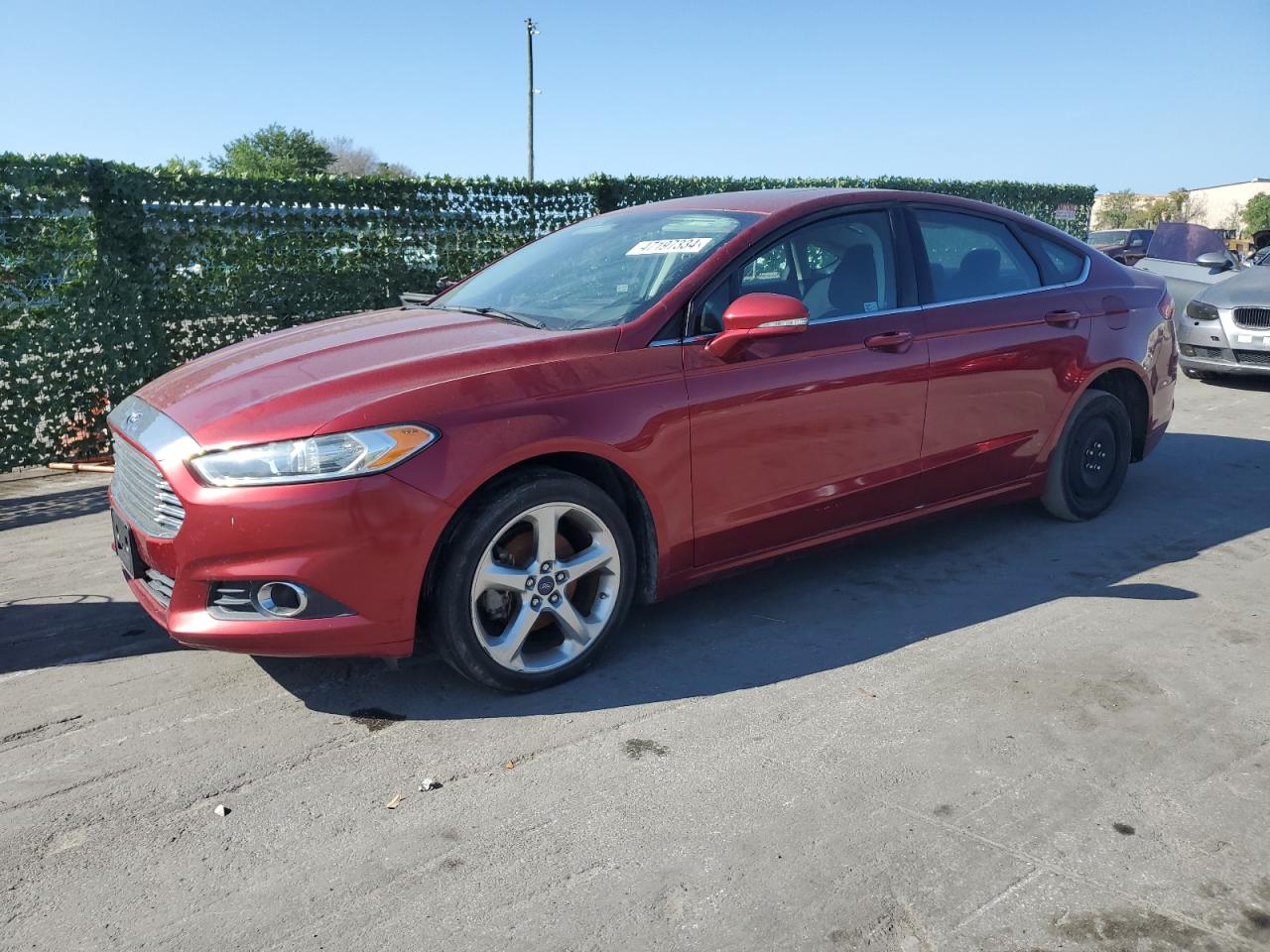 FORD FUSION 2014 3fa6p0hd3er126699