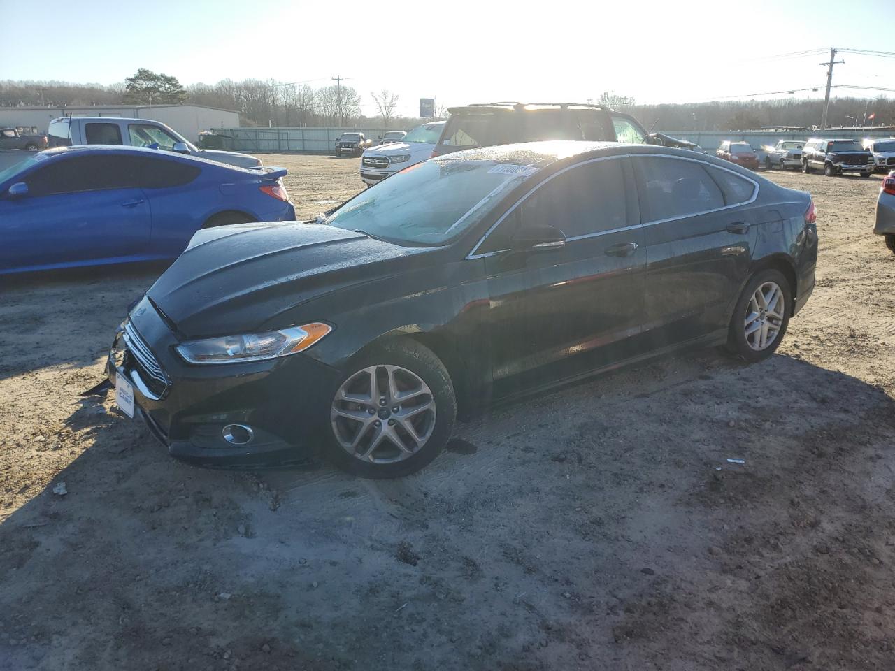 FORD FUSION 2014 3fa6p0hd3er146645