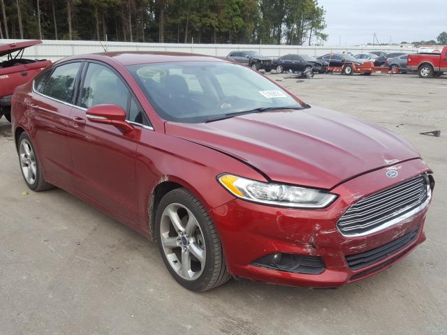 FORD FUSION SE 2014 3fa6p0hd3er198390