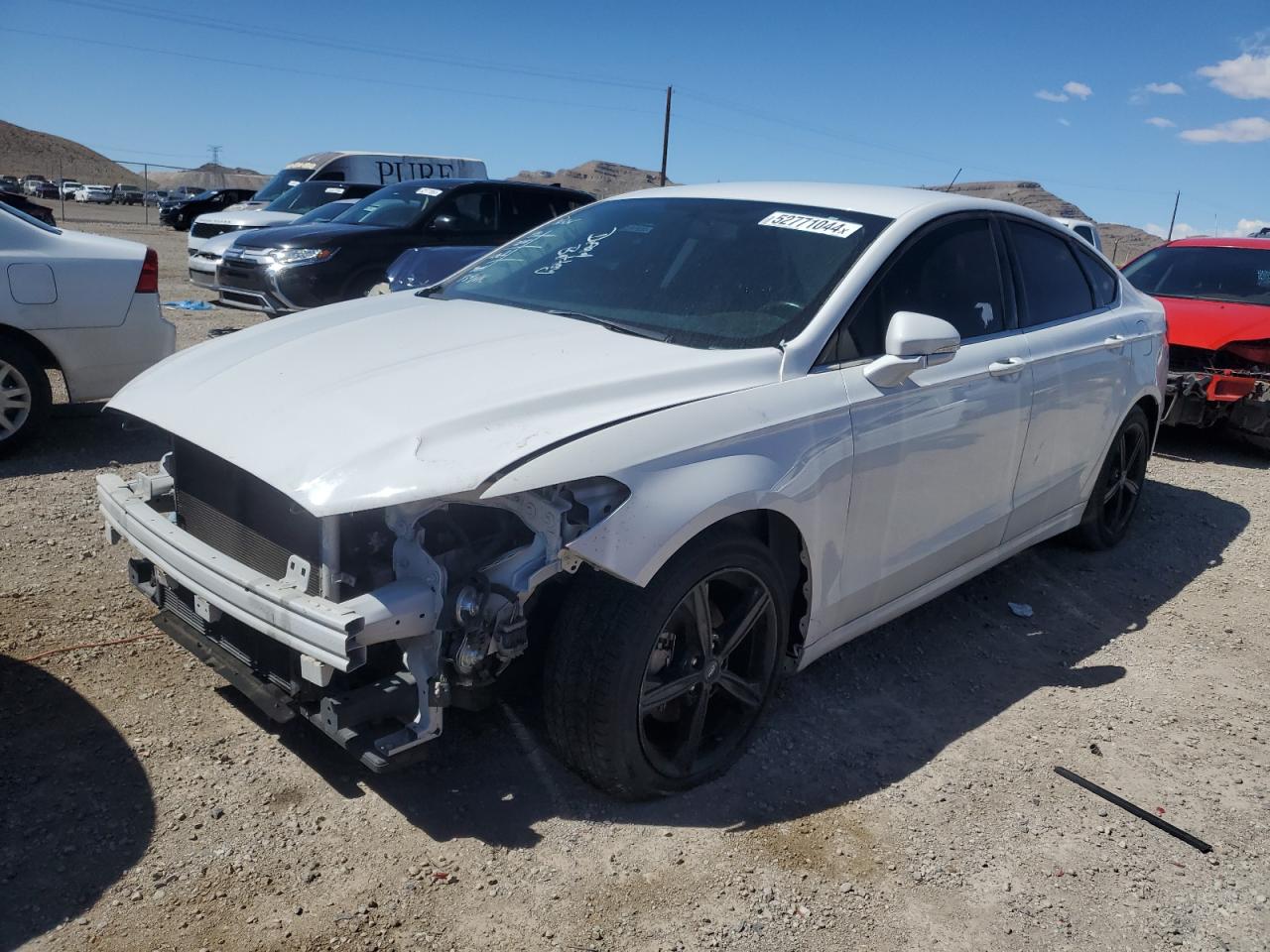 FORD FUSION 2016 3fa6p0hd3gr144607