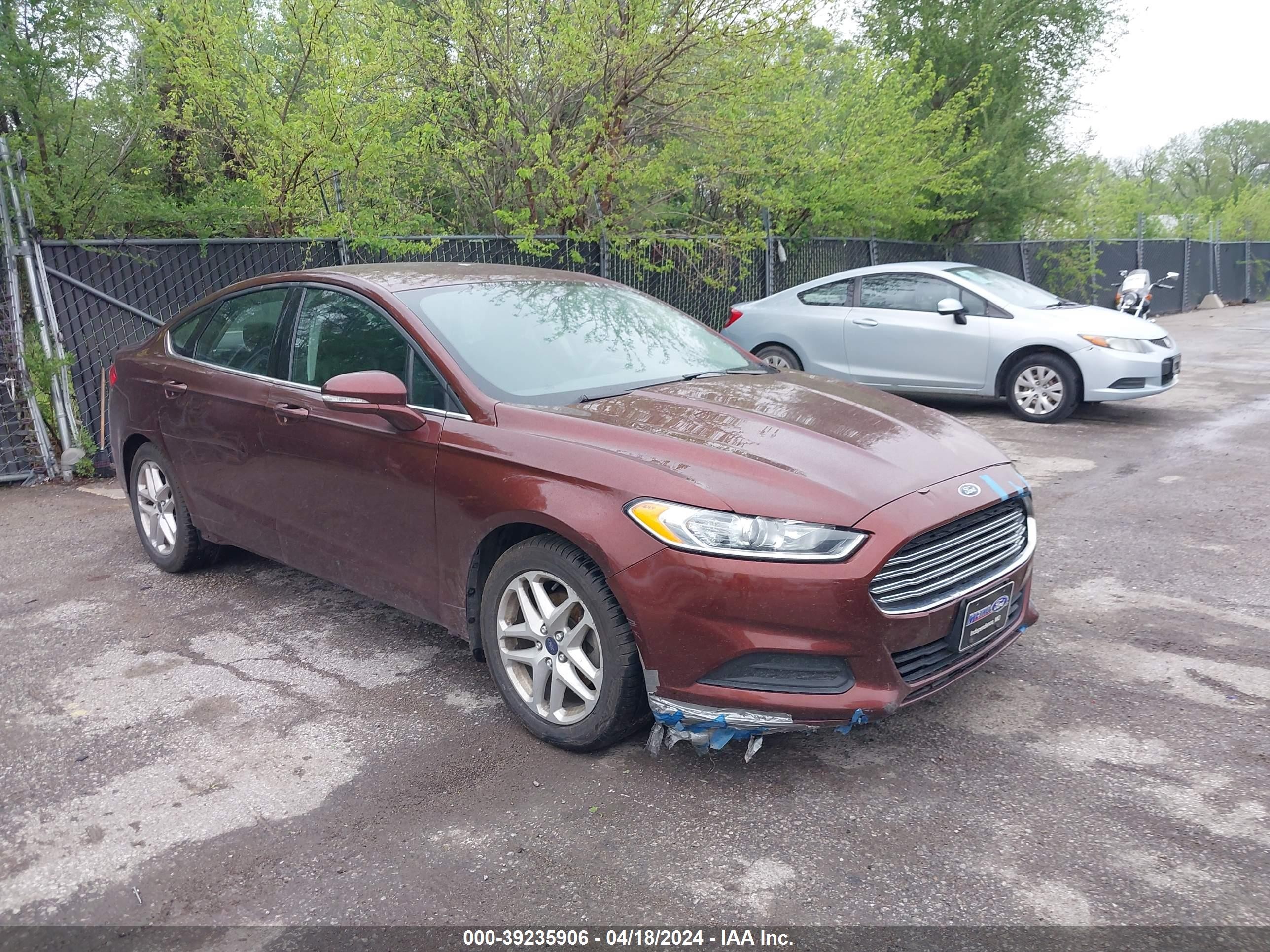 FORD FUSION 2016 3fa6p0hd3gr303643