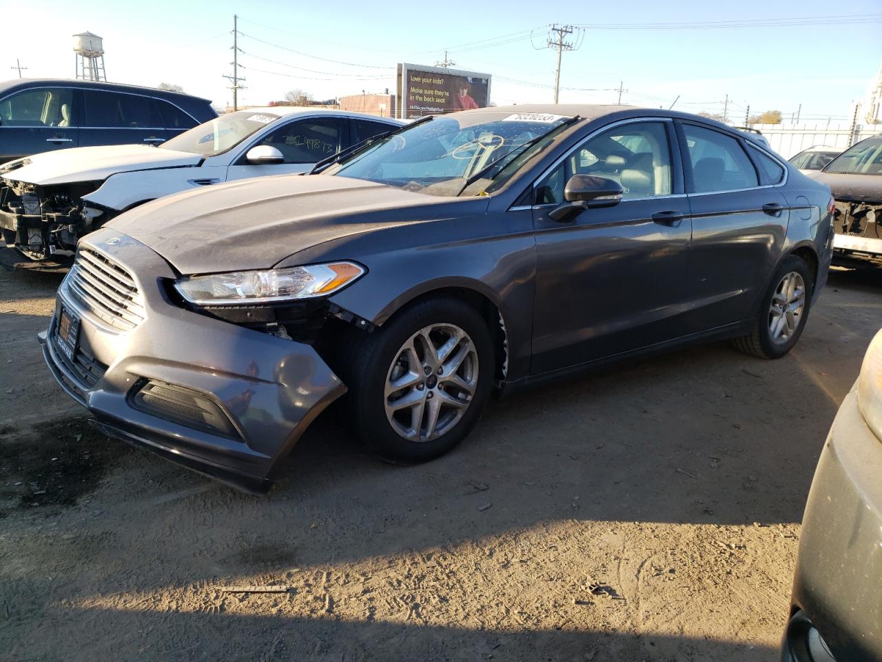 FORD FUSION 2016 3fa6p0hd3gr327621