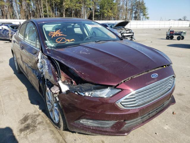 FORD FUSION SE 2017 3fa6p0hd3hr102973