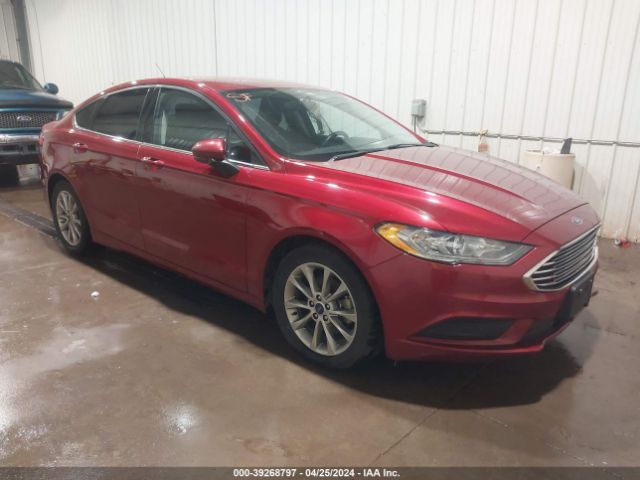 FORD FUSION 2017 3fa6p0hd3hr109907