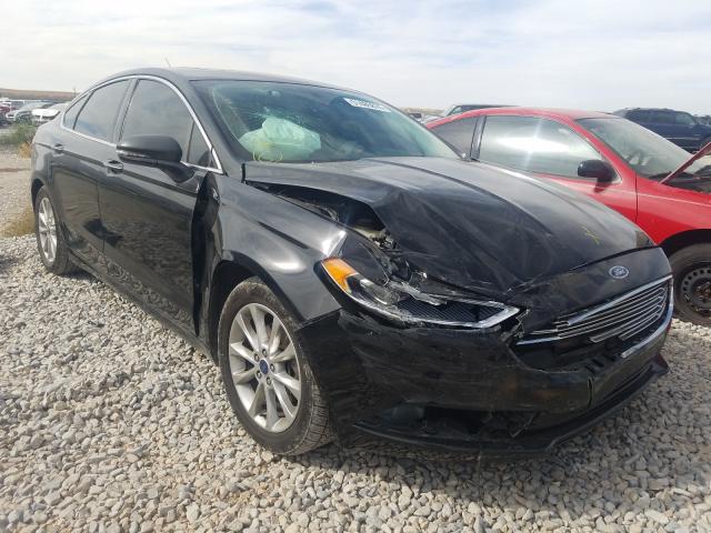 FORD FUSION SE 2017 3fa6p0hd3hr112449