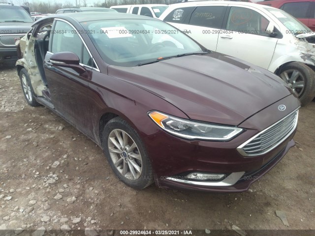 FORD FUSION 2017 3fa6p0hd3hr119241