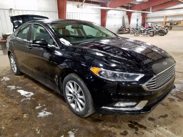 FORD FUSION SE 2017 3fa6p0hd3hr119403