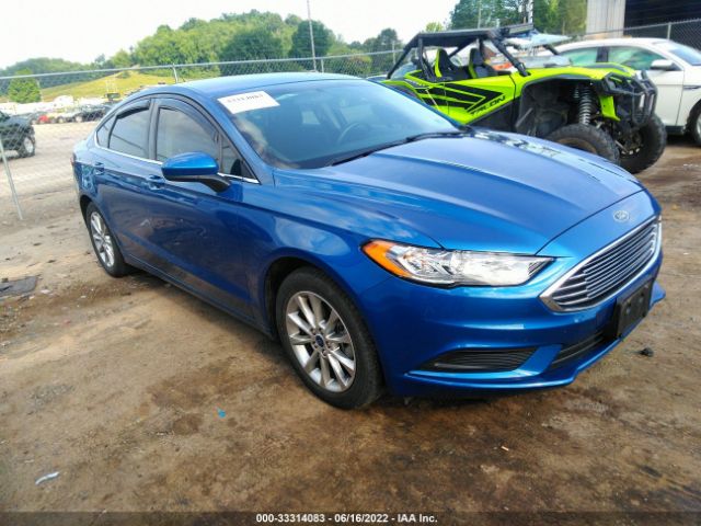 FORD FUSION 2017 3fa6p0hd3hr121961