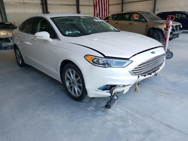 FORD FUSION SE 2017 3fa6p0hd3hr139960