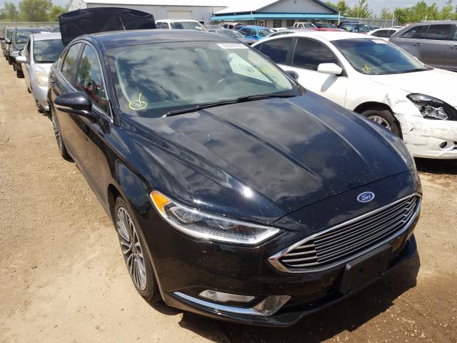 FORD FUSION SE 2017 3fa6p0hd3hr167080