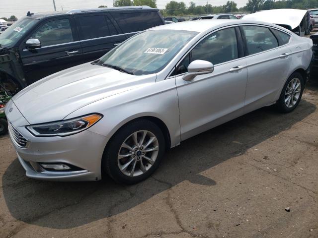 FORD FUSION SE 2017 3fa6p0hd3hr167208