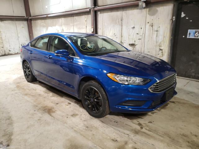 FORD FUSION SE 2017 3fa6p0hd3hr171081