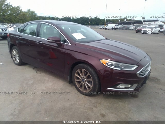 FORD FUSION 2017 3fa6p0hd3hr192979