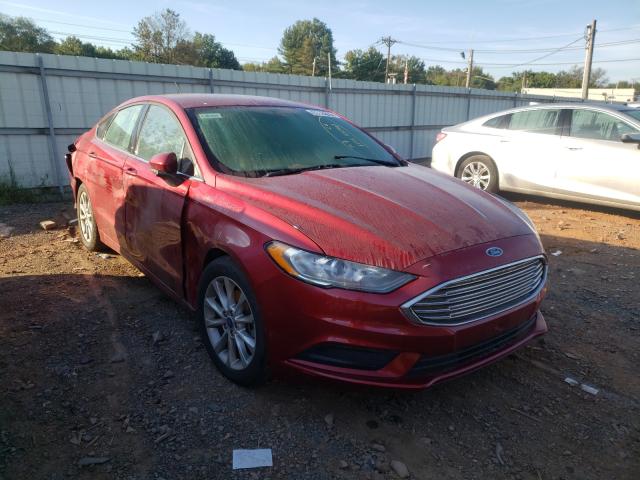 FORD FUSION SE 2017 3fa6p0hd3hr212504