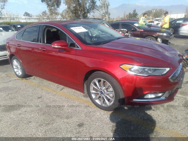 FORD FUSION 2017 3fa6p0hd3hr221770