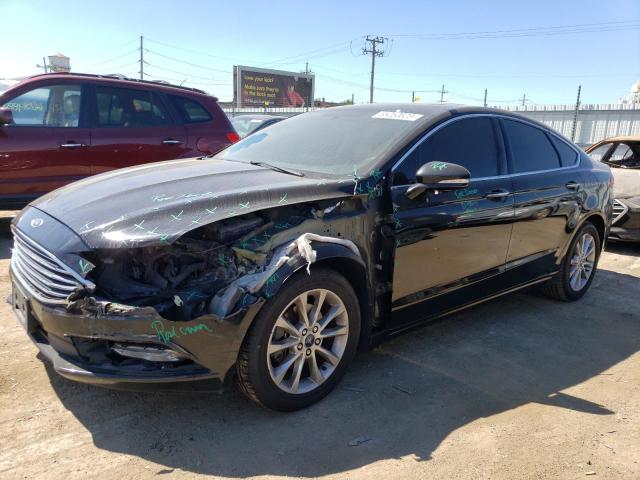 FORD FUSION SE 2017 3fa6p0hd3hr241355