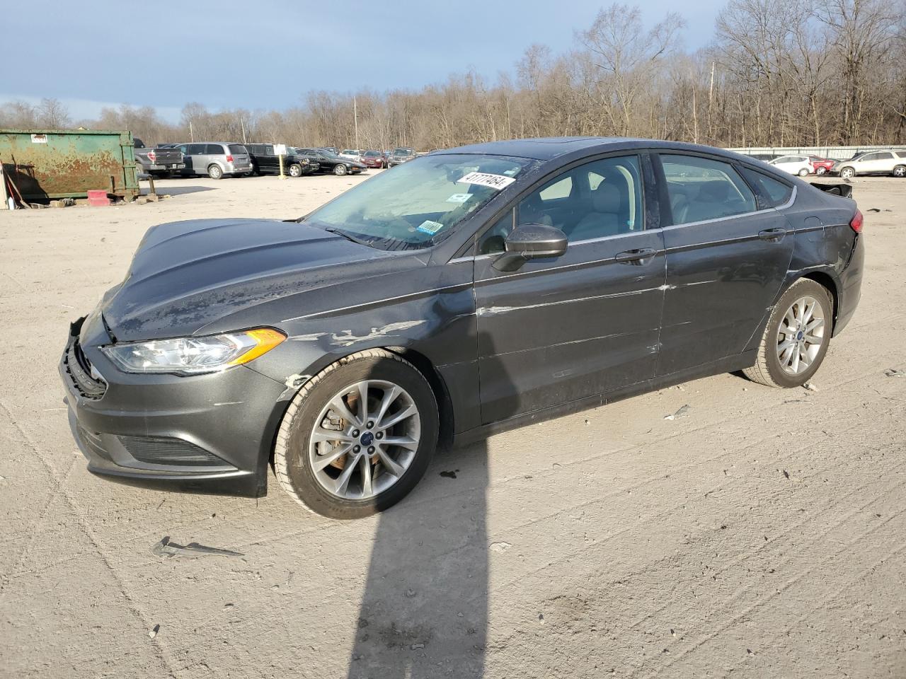 FORD FUSION 2017 3fa6p0hd3hr242747