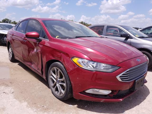 FORD FUSION SE 2017 3fa6p0hd3hr251934