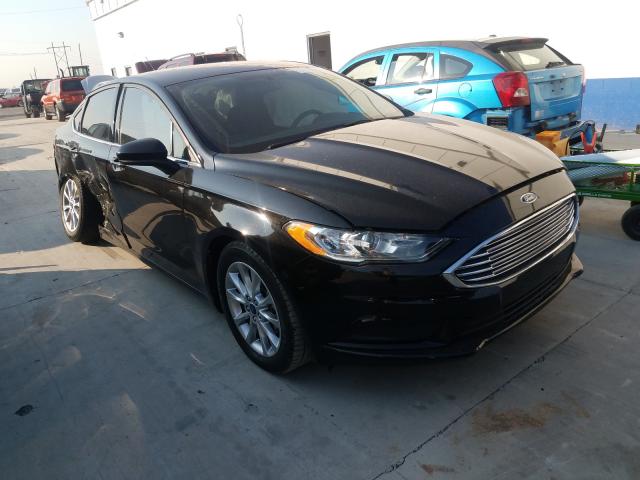 FORD FUSION SE 2017 3fa6p0hd3hr253019