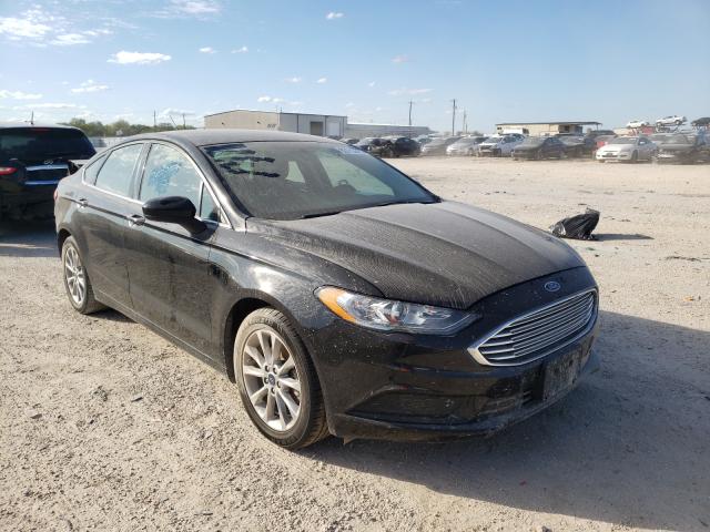 FORD FUSION SE 2017 3fa6p0hd3hr253845