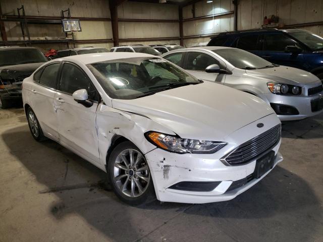 FORD FUSION SE 2017 3fa6p0hd3hr282570