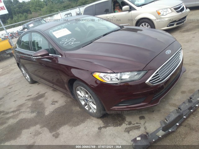 FORD FUSION 2017 3fa6p0hd3hr291611