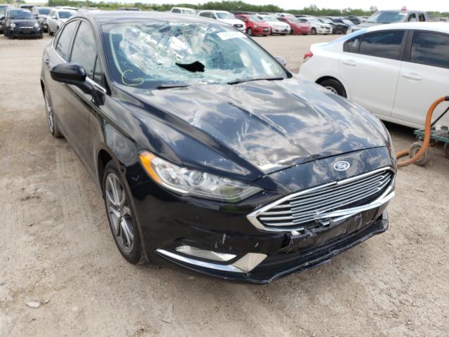 FORD FUSION SE 2017 3fa6p0hd3hr292418