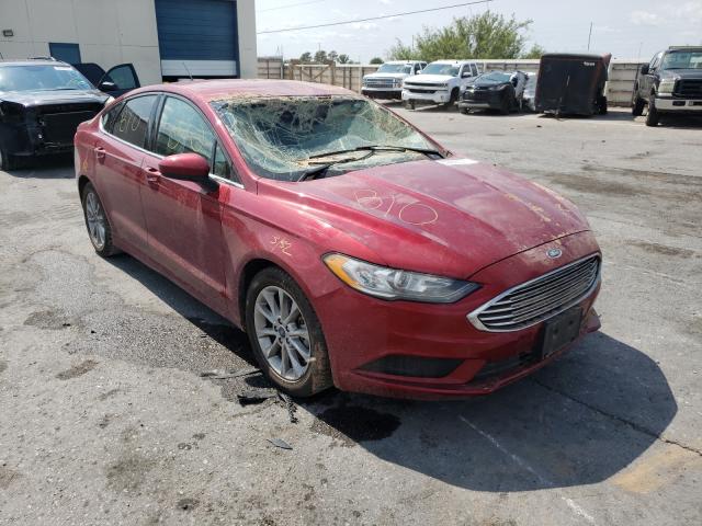 FORD FUSION SE 2017 3fa6p0hd3hr294041