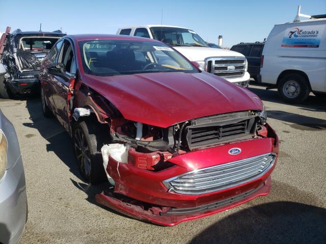 FORD FUSION SE 2017 3fa6p0hd3hr294623