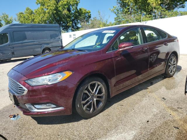 FORD FUSION SE 2017 3fa6p0hd3hr299191