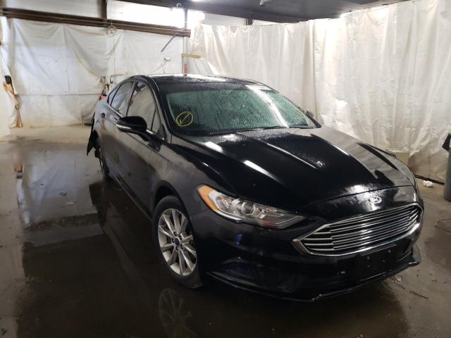 FORD FUSION SE 2017 3fa6p0hd3hr304731