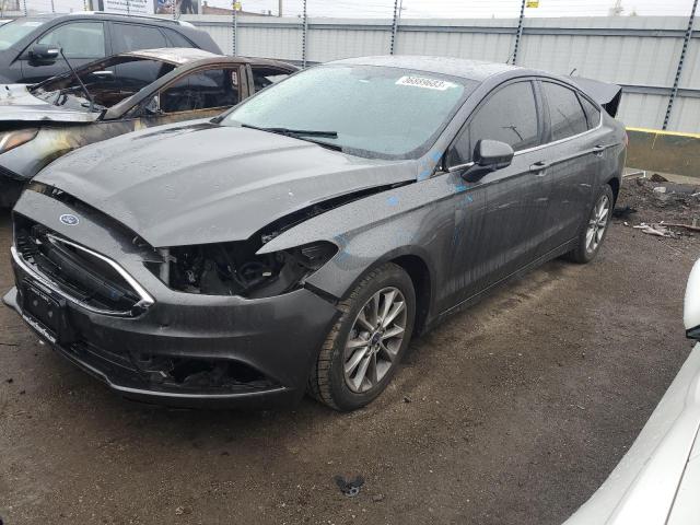 FORD FUSION SE 2017 3fa6p0hd3hr309377