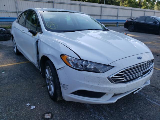 FORD FUSION SE 2017 3fa6p0hd3hr309458