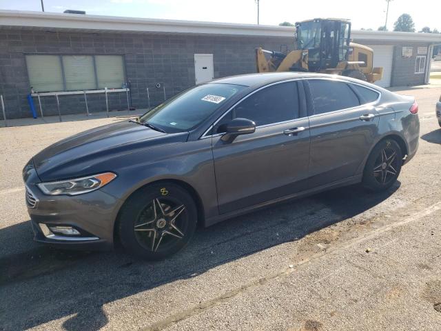 FORD FUSION SE 2017 3fa6p0hd3hr310898