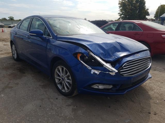 FORD FUSION SE 2017 3fa6p0hd3hr311341