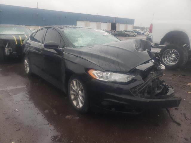 FORD FUSION SE 2017 3fa6p0hd3hr321321