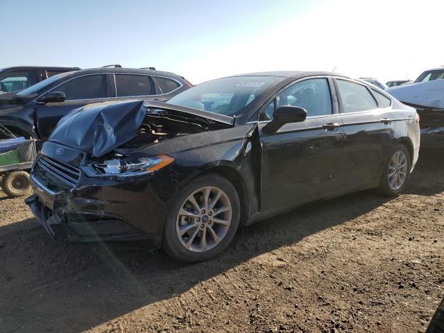 FORD FUSION SE 2017 3fa6p0hd3hr322372