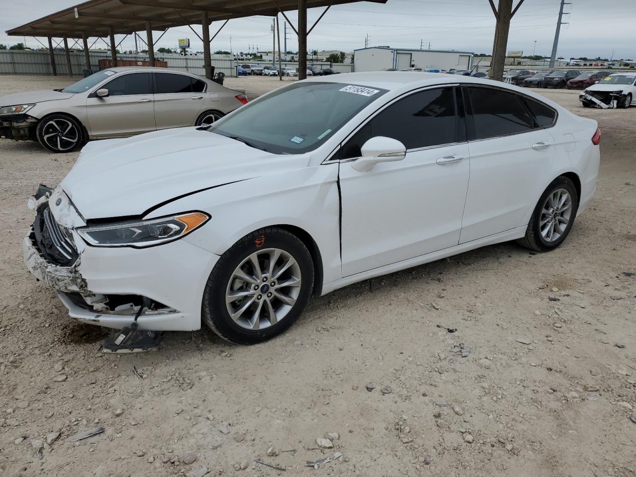 FORD FUSION 2017 3fa6p0hd3hr326857