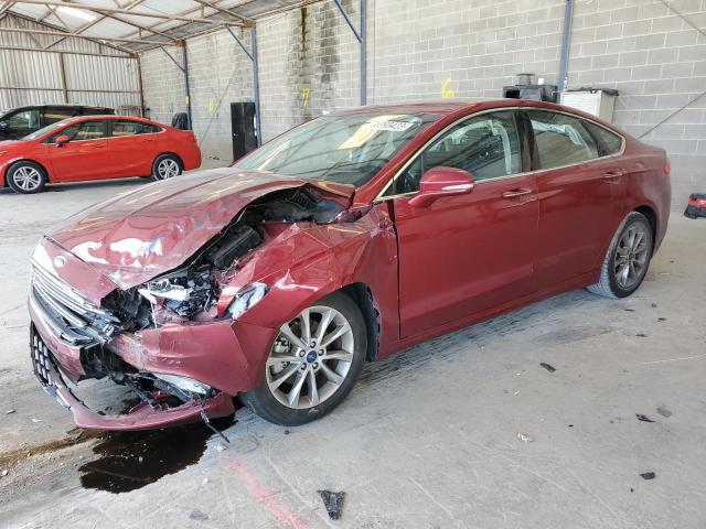 FORD FUSION SE 2017 3fa6p0hd3hr366209