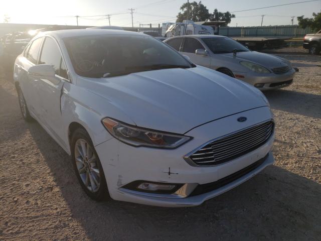 FORD FUSION SE 2017 3fa6p0hd3hr370924