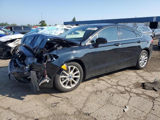 FORD FUSION SE 2017 3fa6p0hd3hr378361