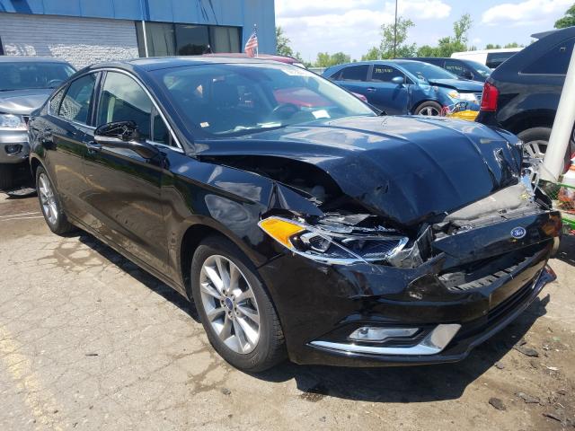 FORD FUSION SE 2017 3fa6p0hd3hr378375